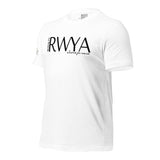 RWYA  ROYALTY REMEMBER WHO YOU ARE TEE