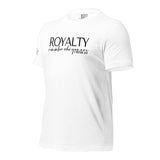 RWYA  ROYALTY REMEMBER WHO YOU ARE TEE