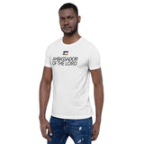 AMBASSADRO (2) Unisex t-shirt