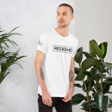 REDEEMED -  ROYALTY TEE