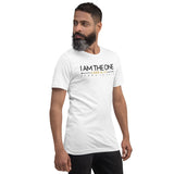 I AM  THE ONE UNISEX TEE