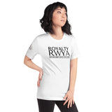 RWYA  ROYALTY REMEMBER WHO YOU ARE TEE