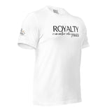 RWYA  ROYALTY REMEMBER WHO YOU ARE TEE