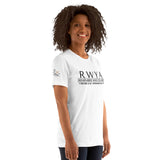 RWYA  ROYALTY REMEMBER WHO YOU ARE TEE