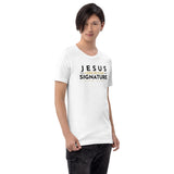 JESUS MAKE ME YOUR SIGNATURE WORSHIP TEE