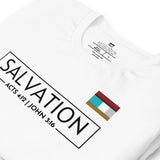 salvation TEE -w-