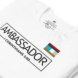 AMBASSADROR 1COR520 TEE