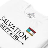 SALVATION - ACTS TEE Unisex t-shirt