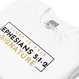 EPHESIANS SIGNATURE WORSHIP TEE