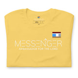 MESSENGER AMBASSADOR FOR THE LORD