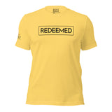 REDEEMED -  ROYALTY TEE