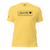 I AM HIS TEE