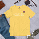 MESSENGER AMBASSADOR FOR THE LORD Unisex t-shirt