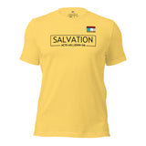 salvation TEE -w-