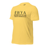 RWYA  ROYALTY REMEMBER WHO YOU ARE TEE