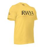 RWYA  ROYALTY REMEMBER WHO YOU ARE TEE