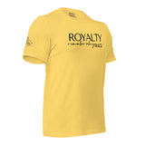 RWYA  ROYALTY REMEMBER WHO YOU ARE TEE