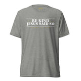 BE KIND UNISEX TEE -BOLD-