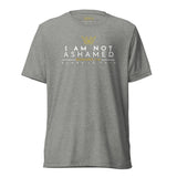 I AM NOT AHAMED UNISEX TEE