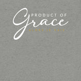 PRODUCT OF GRACE UNISEX TEE -FANCY-