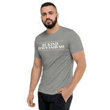 BE KIND UNISEX TEE -BOLD-