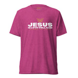 JESUS IS LOVE WELL SAID TEE *CC3