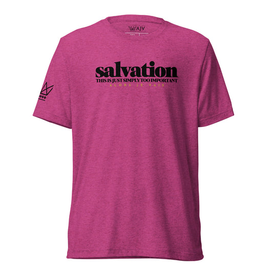 SALVATION TEE  *CCB3