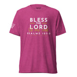 BLESS THE LORD UNISEX TEE -B