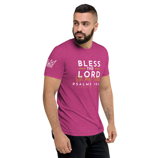 BLESS THE LORD TEE *CCW