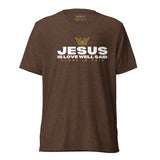 JESUS IS LOVE WELL SAID TEE *CC3