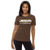 JESUS - HIS EXAMPLE WAS FLAWLESS UNISEX TEE