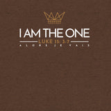 I AM THE ONE UNISEX TEE *FAV