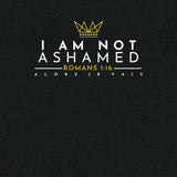 I AM NOT AHAMED UNISEX TEE