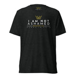 I AM NOT AHAMED UNISEX TEE