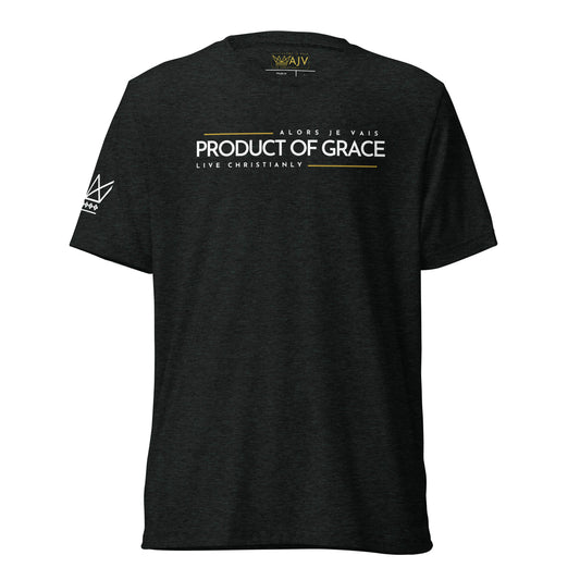 PRODUCT OF GRACE - AJV UNISEX TEE