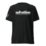 SALVATION:IMPORTANT UNISEX TEE -B-