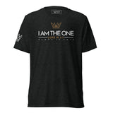 I AM THE ONE UNISEX TEE *FAV