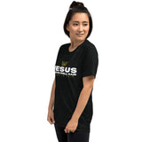 JESUS - IS LOVE WELL SAID UNISEX TEE  (STYLE 2)