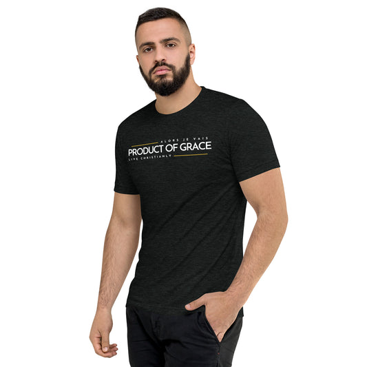 PRODUCT OF GRACE - AJV UNISEX TEE