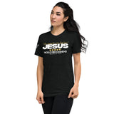 JESUS - HIS EXAMPLE WAS FLAWLESS UNISEX TEE