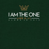 I AM THE ONE UNISEX TEE *FAV