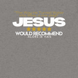 JESUS - WATER & WINE UNISEX TEE