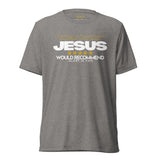 JESUS - WATER & WINE UNISEX TEE