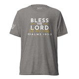 BLESS THE LORD UNISEX TEE -B