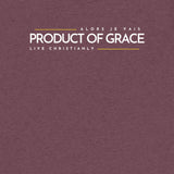 PRODUCT OF GRACE - AJV UNISEX TEE