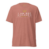 I AM NOT AHAMED UNISEX TEE