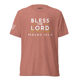 BLESS THE LORD UNISEX TEE -B