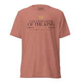 I AM A DAUGHTER OF THE KING TEE