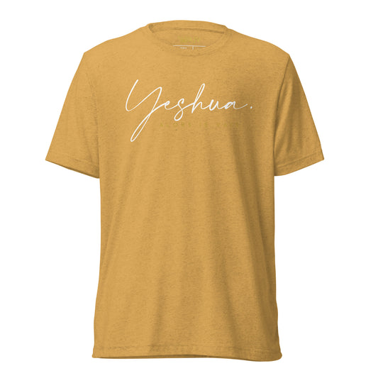 YESHUA AJV TEE *CCW-LOVE