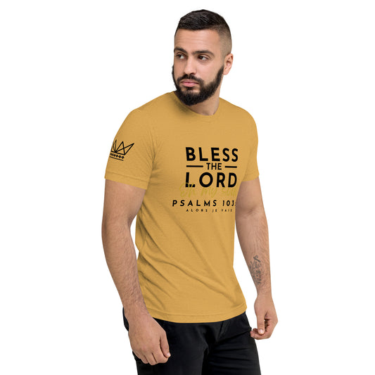 BLESS THE LORD TEE *CCB